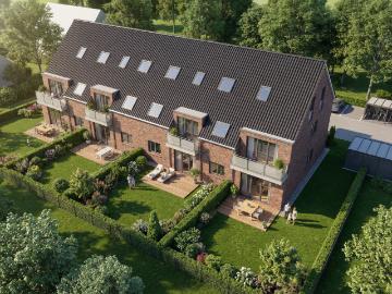 Wohnung zum Kaufen in Stadtlohn 308.000,00 EUR 78 m²