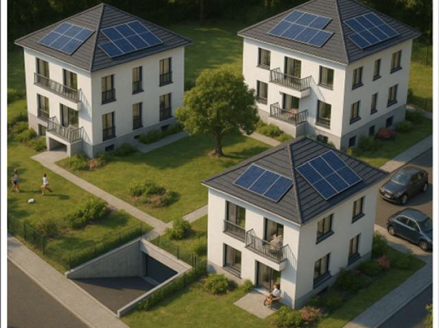 Wohnung zum Kaufen in Stahnsdorf 434.100,00 EUR 62 m²