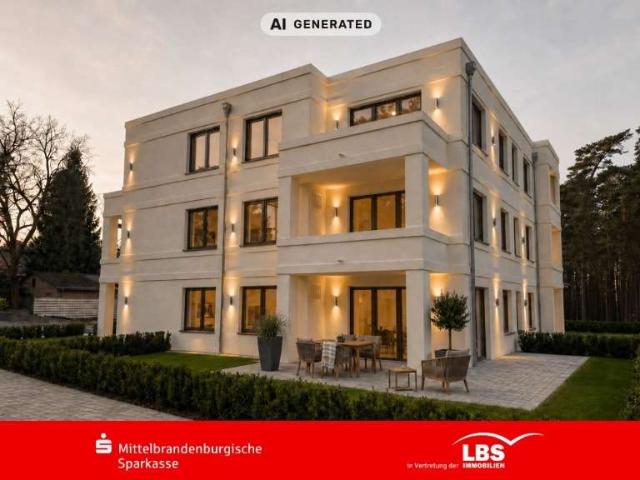 Wohnung zum Kaufen in Stahnsdorf 448.988,40 EUR 75.6 m²