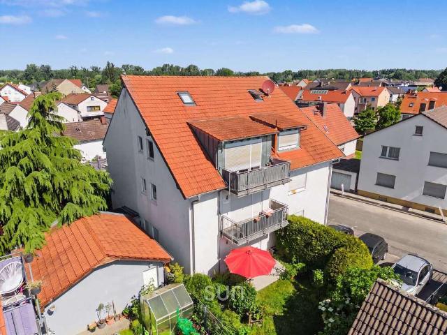 Wohnung zum Kaufen in Stockstadt am Rhein 299.000,00 EUR 112 m²