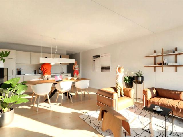 Wohnung zum Kaufen in Straubenhardt 327.000,00 EUR 75 m²
