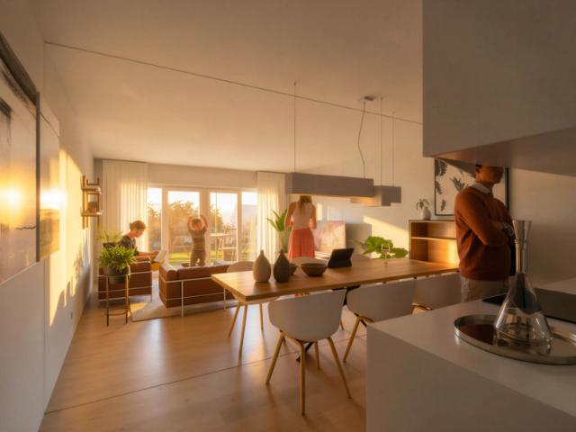 Wohnung zum Kaufen in Straubenhardt 365.000,00 EUR 83 m²