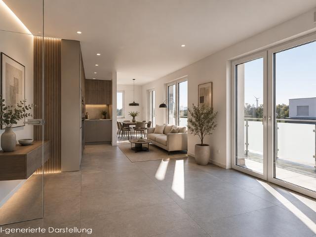 Wohnung zum Kaufen in Südlohn Oeding 354.122,00 EUR 93.19 m²