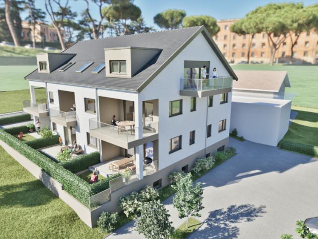 Wohnung zum Kaufen in Sulzbach am Main 379.000,00 EUR 84 m²
