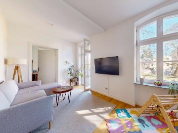 Wohnung zum Kaufen in Potsdam 420.000,00 EUR 61.45 m²