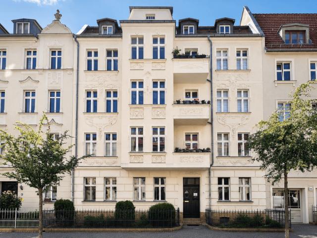 Wohnung zum Kaufen in Potsdam 458.000,00 EUR 101.73 m²