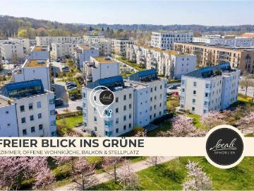 Wohnung zum Kaufen in Potsdam 498.500,00 EUR 91.8 m²