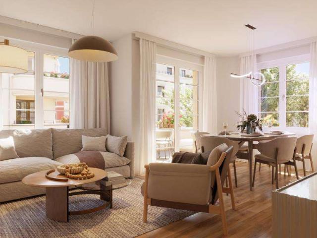 Wohnung zum Kaufen in Potsdam 575.000,00 EUR 72.27 m²