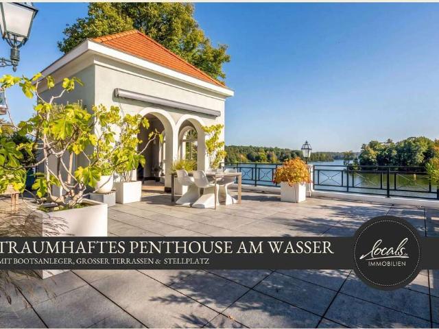 Wohnung zum Kaufen in Potsdam 1.170.000,00 EUR 123 m²
