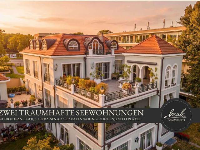 Wohnung zum Kaufen in Potsdam 1.620.000,00 EUR 241 m²