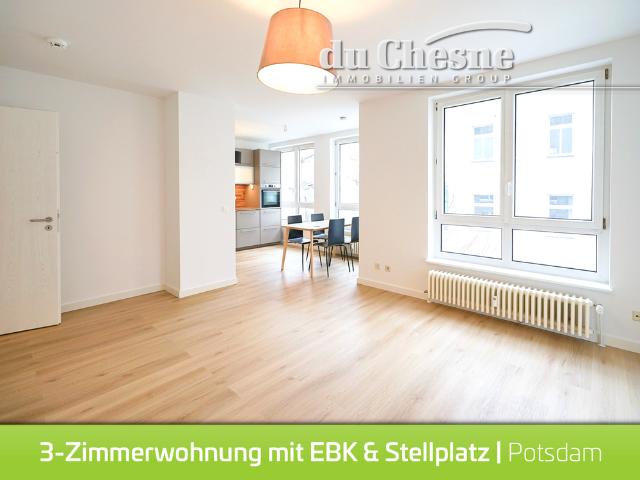 Wohnung zum Kaufen in Potsdam 350.000,00 EUR 64.72 m²