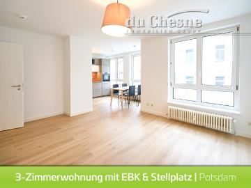 Wohnung zum Kaufen in Potsdam 350.000,00 EUR 64.72 m²