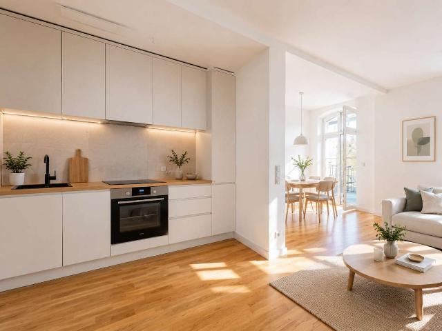 Wohnung zum Kaufen in Potsdam 360.000,00 EUR 61.45 m²