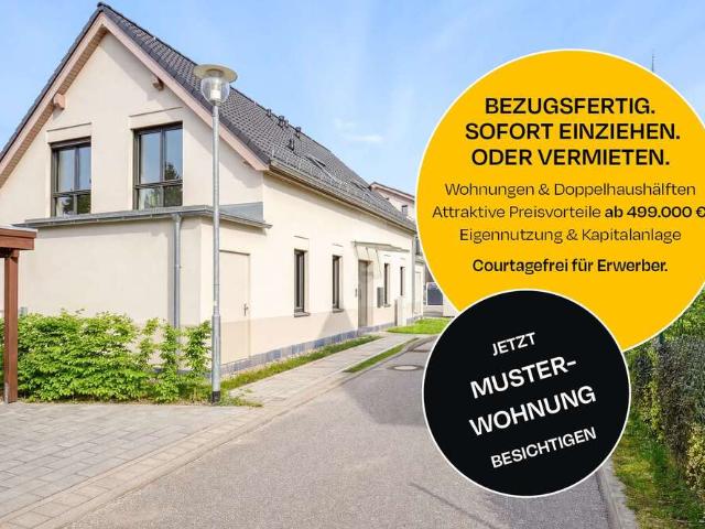Wohnung zum Kaufen in Potsdam Bornim 575.000,00 EUR 98.76 m²