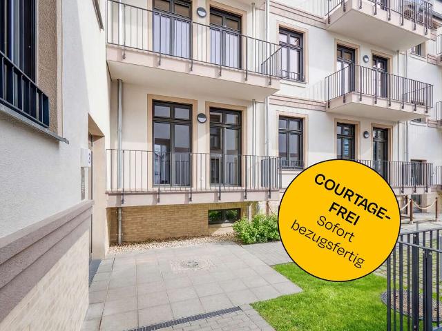 Wohnung zum Kaufen in Potsdam Bornim 635.000,00 EUR 92.96 m²