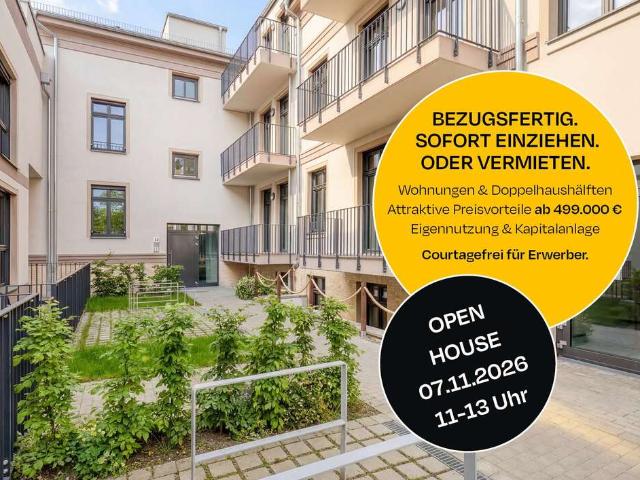Wohnung zum Kaufen in Potsdam Bornim 635.000,00 EUR 92.96 m²
