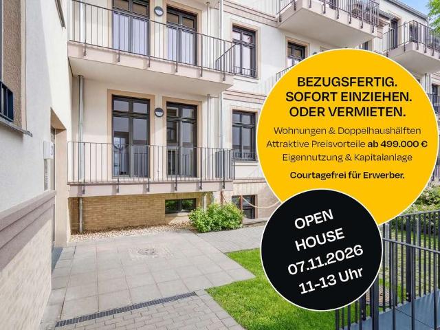 Wohnung zum Kaufen in Potsdam Bornim 799.000,00 EUR 121.23 m²