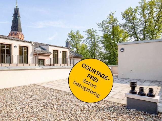 Wohnung zum Kaufen in Potsdam Bornim 965.000,00 EUR 127.61 m²