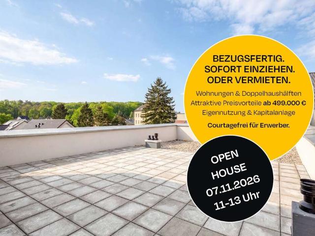 Wohnung zum Kaufen in Potsdam Bornim 965.000,00 EUR 127.61 m²