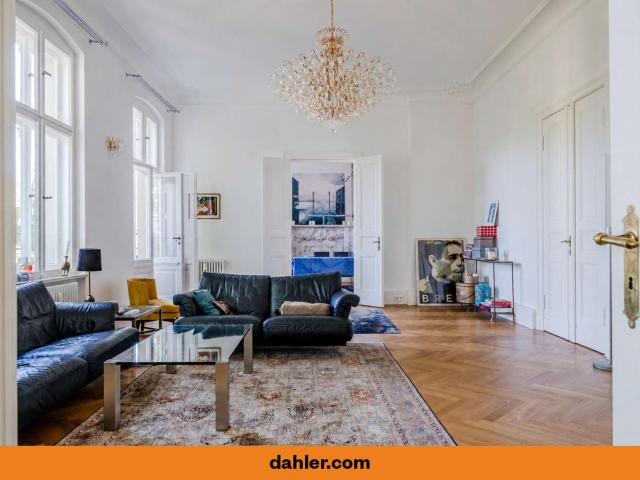 Wohnung zum Kaufen in Potsdam Nördliche Innenstadt 1.950.000,00 EUR 241 m²