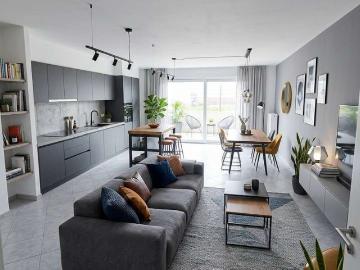 Wohnung zum Kaufen in Partenheim 325.000,00 EUR 100.36 m²
