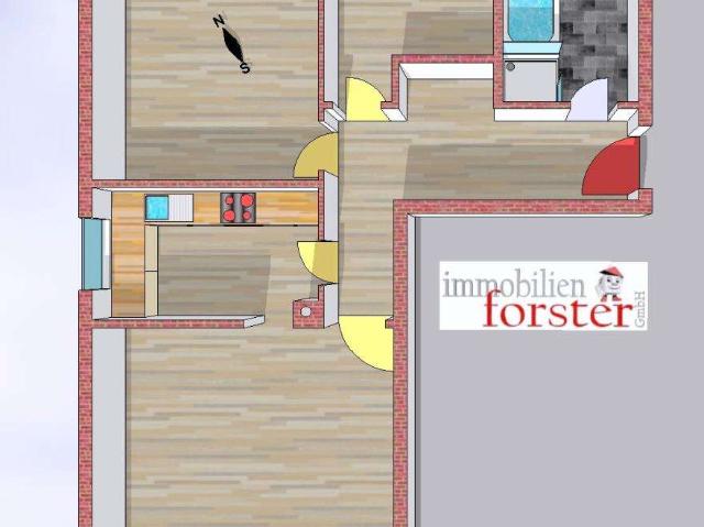 Wohnung zum Kaufen in Peißenberg 345.000,00 EUR 72 m²