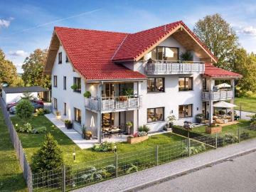 Wohnung zum Kaufen in Peißenberg 574.000,00 EUR 122 m²