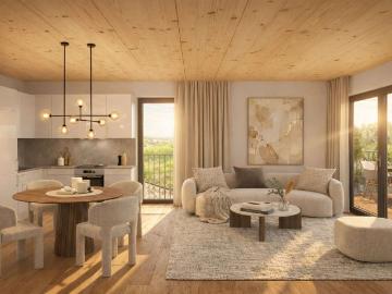 Wohnung zum Kaufen in Peißenberg 669.000,00 EUR 99.34 m²