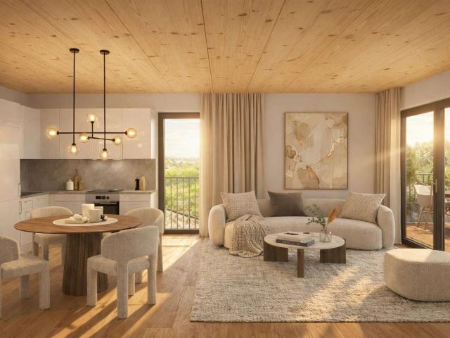 Wohnung zum Kaufen in Peißenberg 669.000,00 EUR 99.34 m²