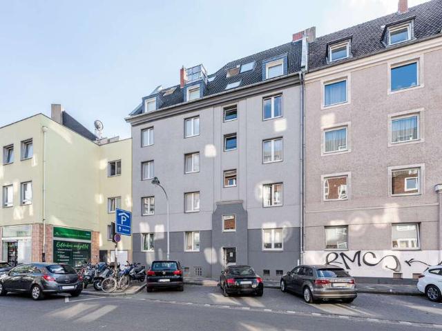 Wohnung zum Kaufen in Pempelfort 370.000,00 EUR 55 m²