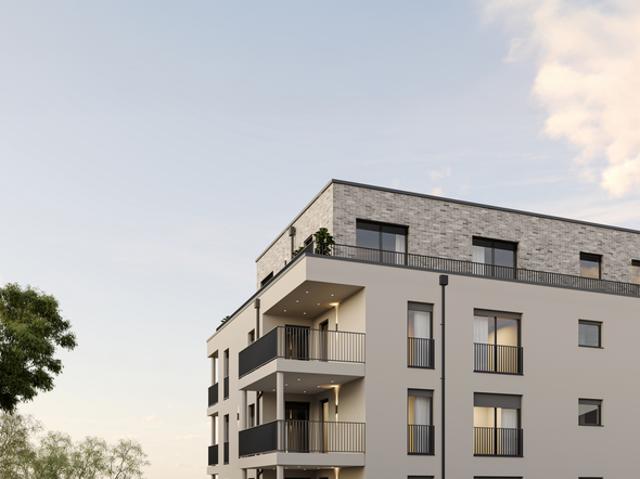 Wohnung zum Kaufen in Pfullendorf 320.000,00 EUR 76 m²