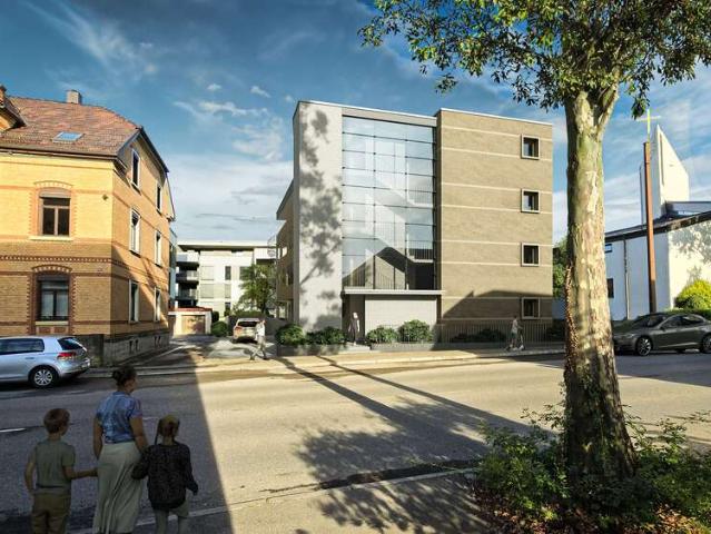 Wohnung zum Kaufen in Pfullingen 356.000,00 EUR 60.73 m²