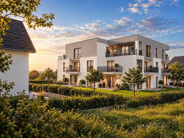 Wohnung zum Kaufen in Pfungstadt 404.390,00 EUR 76 m²