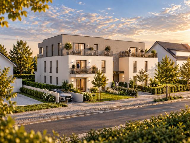Wohnung zum Kaufen in Pfungstadt 344.200,00 EUR 68 m²