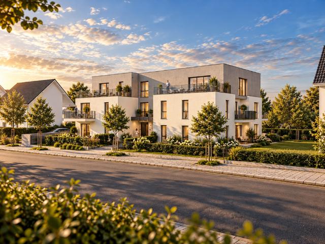 Wohnung zum Kaufen in Pfungstadt 372.694,00 EUR 76 m²