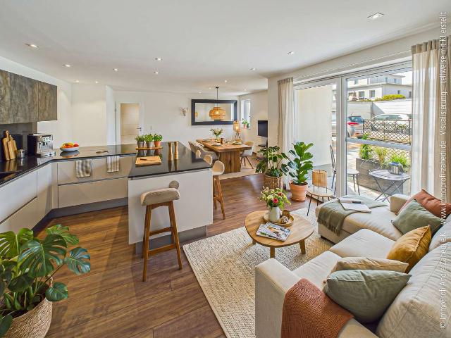 Wohnung zum Kaufen in Pfungstadt 385.000,00 EUR 97.43 m²