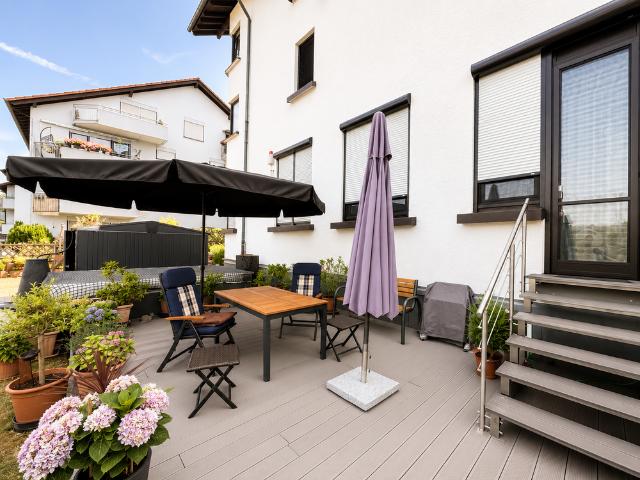 Wohnung zum Kaufen in Pforzheim 349.000,00 EUR 116.82 m²