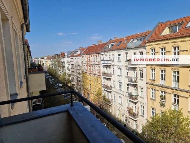 Wohnung zum Kaufen in Prenzlauer Berg 399.000,00 EUR 95 m²