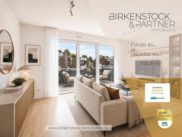 Wohnung zum Kaufen in Pulheim 280.000,00 EUR 57 m²