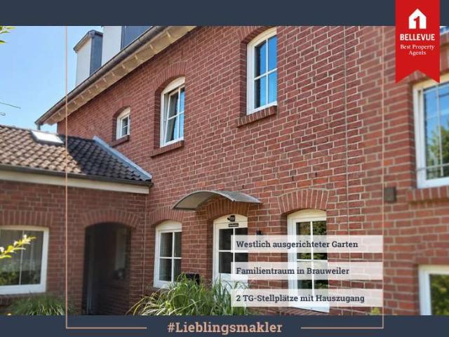 Wohnung zum Kaufen in Pulheim Brauweiler 649.000,00 EUR 134 m²