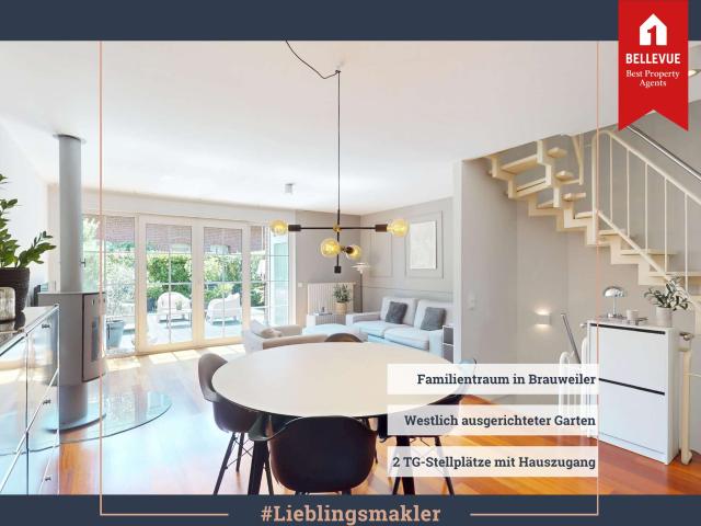 Wohnung zum Kaufen in Pulheim Brauweiler 699.000,00 EUR 134 m²