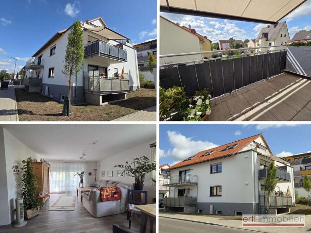 Wohnung zum Kaufen in Roth 260.000,00 EUR 62.33 m²