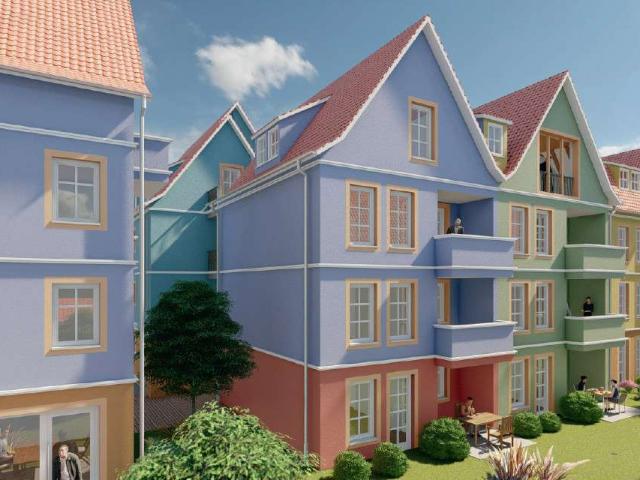 Wohnung zum Kaufen in Rothenburg ob der Tauber 544.000,00 EUR 110.56 m²