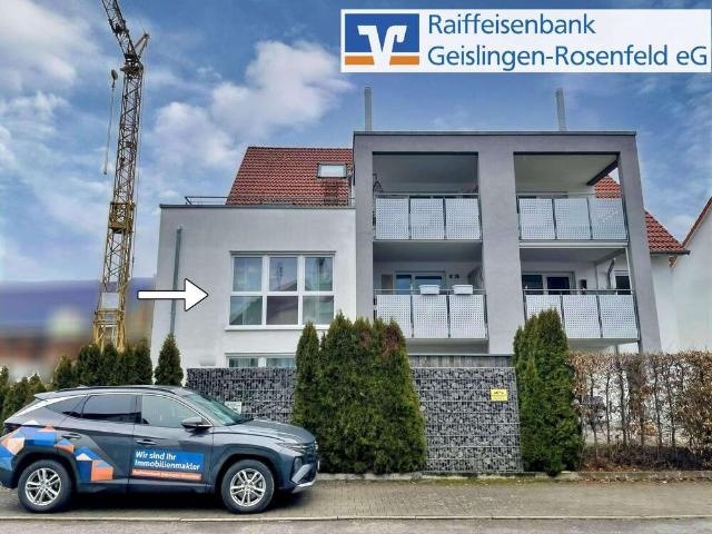 Wohnung zum Kaufen in Rottenburg 425.000,00 EUR 104 m²