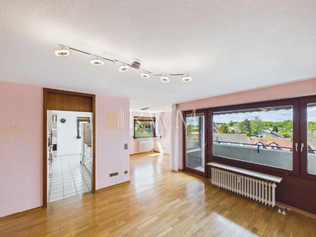 Wohnung zum Kaufen in Rottenburg 329.000,00 EUR 107 m²