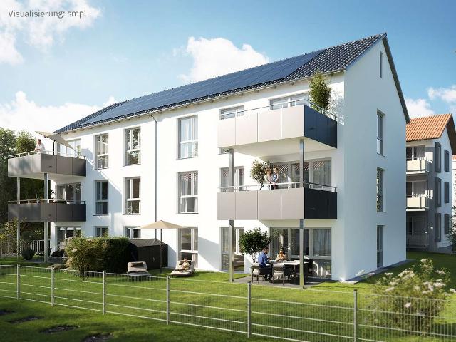 Wohnung zum Kaufen in Rottweil 399.500,00 EUR 77.34 m²