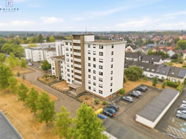 Wohnung zum Kaufen in Rodgau 160.000,00 EUR 68.23 m²