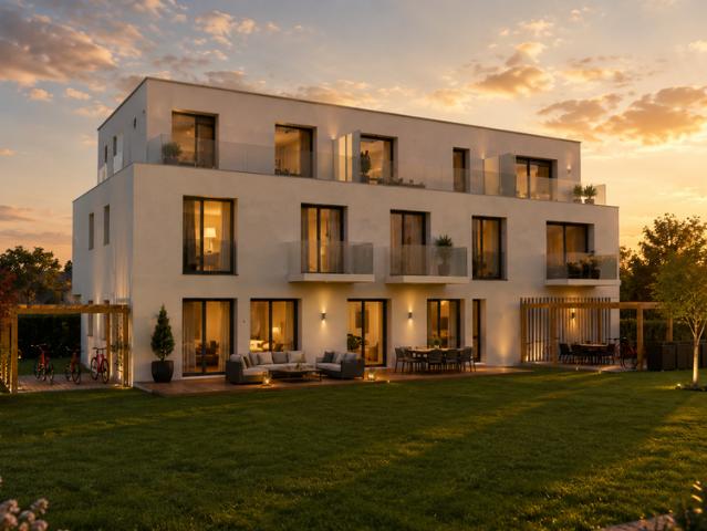 Wohnung zum Kaufen in Rodgau 289.000,00 EUR 44.59 m²