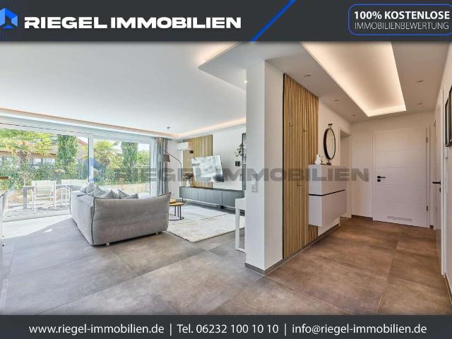Wohnung zum Kaufen in Römerberg Heiligenstein 589.000,00 EUR 123.76 m²