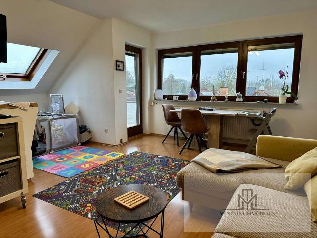 Wohnung zum Kaufen in Rosbach vor der Höhe Nieder Rosbach 259.000,00 EUR 83.1 m²